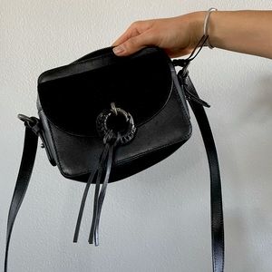 Lucky Brand Leather Crossbody